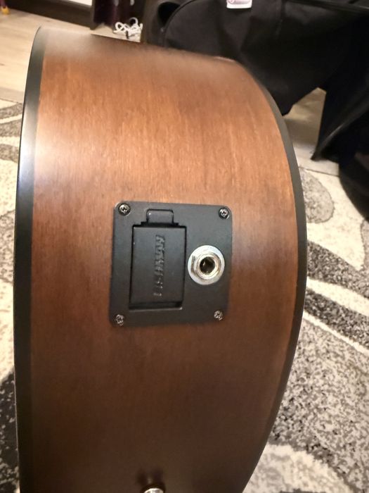 Гитара акустичиская fender da-125ce/