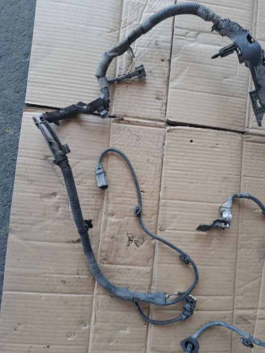 Cablaj instalatie electrica motor Originala Opel Crossland X Citroen C3