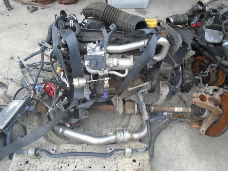 Motor Renault Kangoo 1.5 DCI E4 din 2008 fara anexe