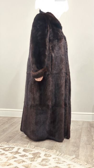 Норковая шуба 54-56 размер