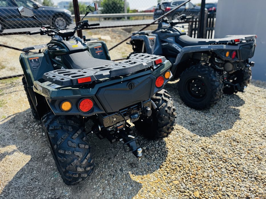 ATV Aodes 650 4x4