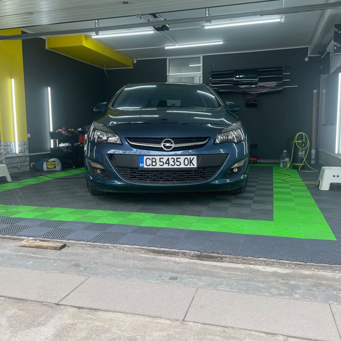 Opel Astra 1.4 TURBO COSMO Face Lifte 11.2014