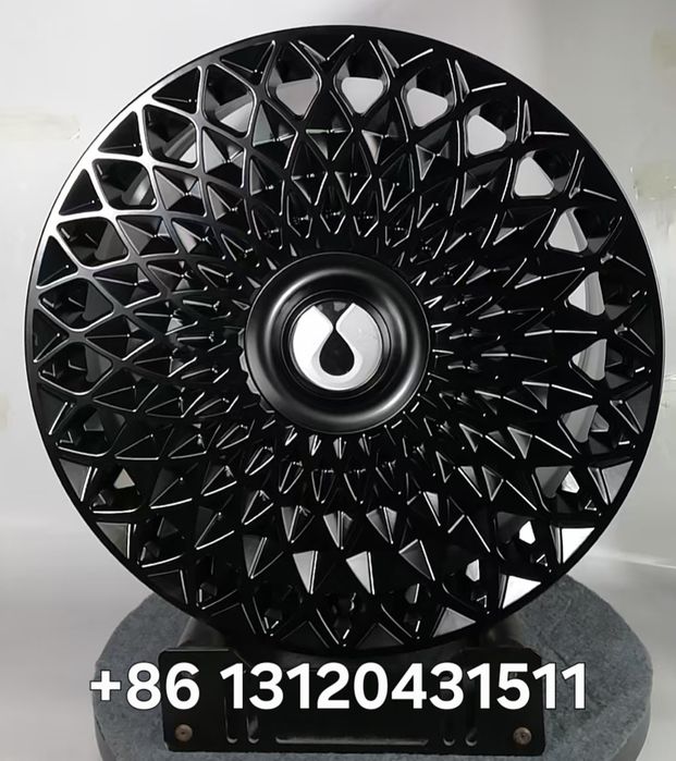 22" кованные диски Denza N9 в наличии