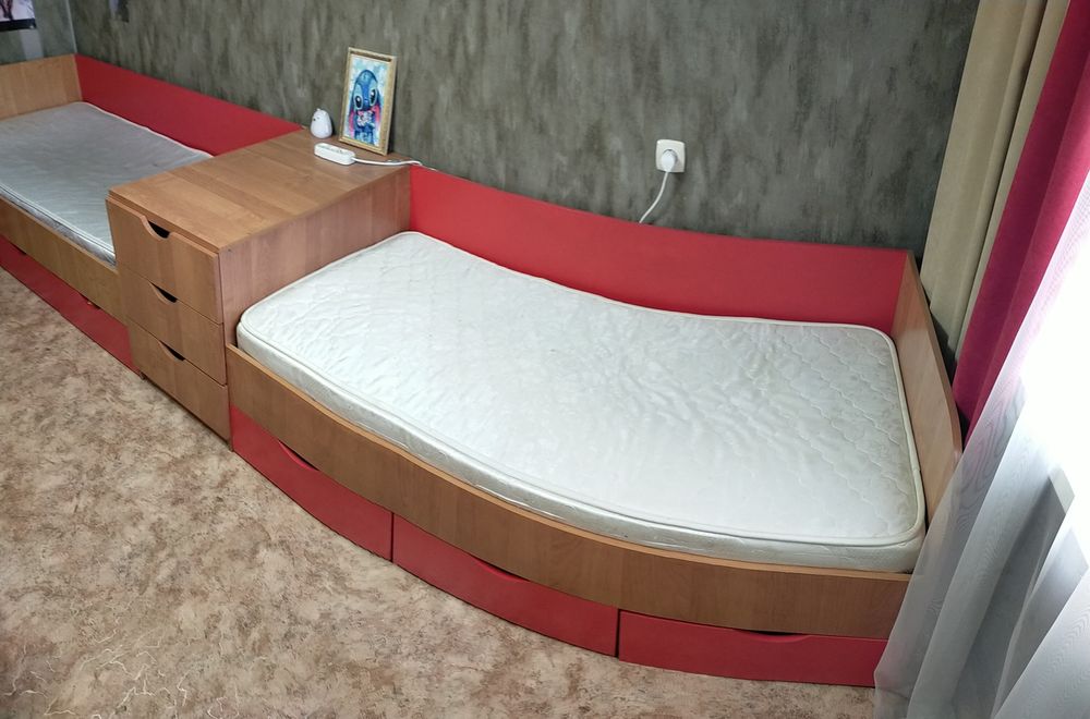 Продам детские кровати
