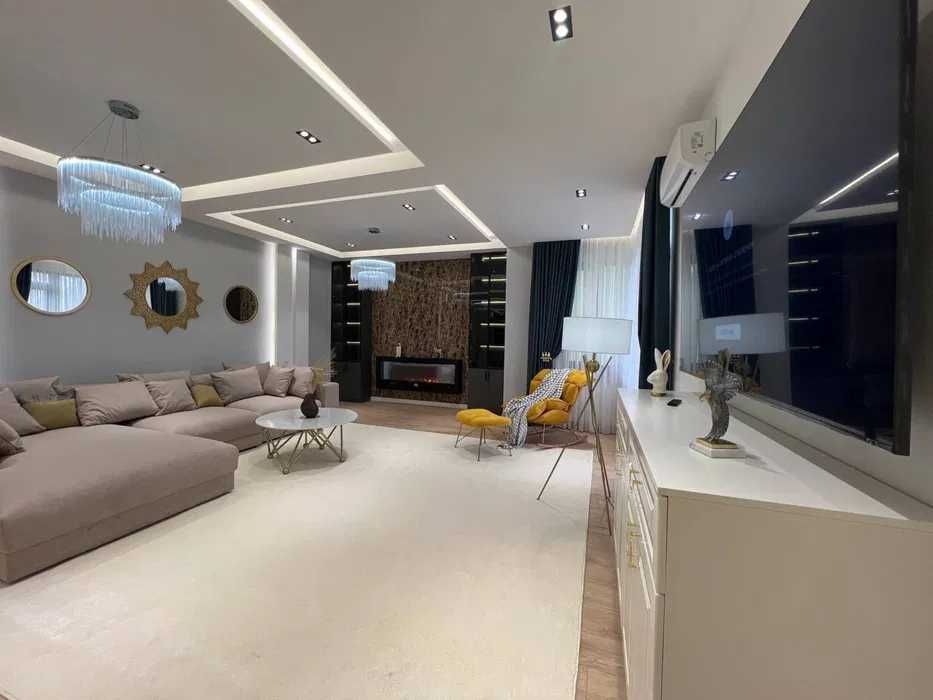 Аренда" NRG Terrace"135 Кв.м Юнусабад Бадамзар м 4/3/9 Без Депозит