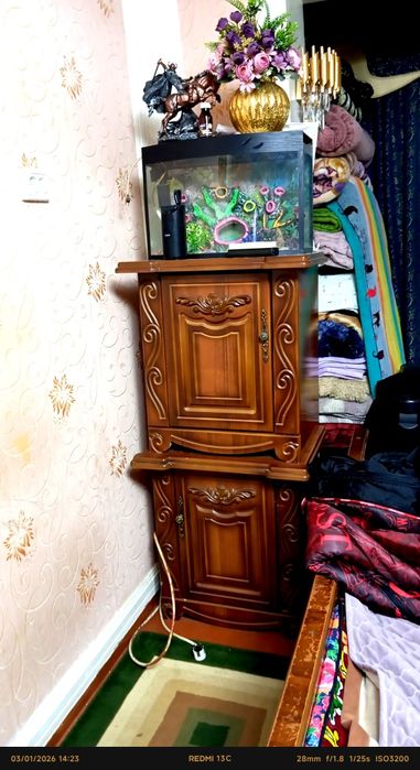 Barcha mebellar sotiladi