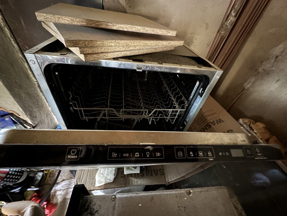 Посудомоечная машина самсунг