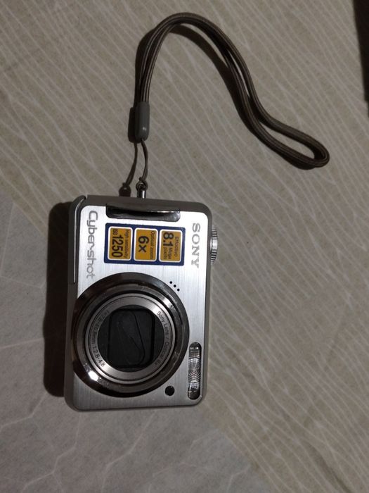 Фотоаппарат sony