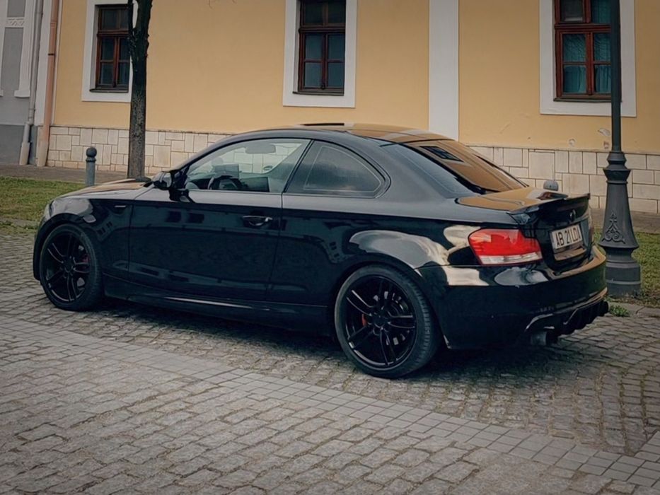 BMW E82 Coupe 2008