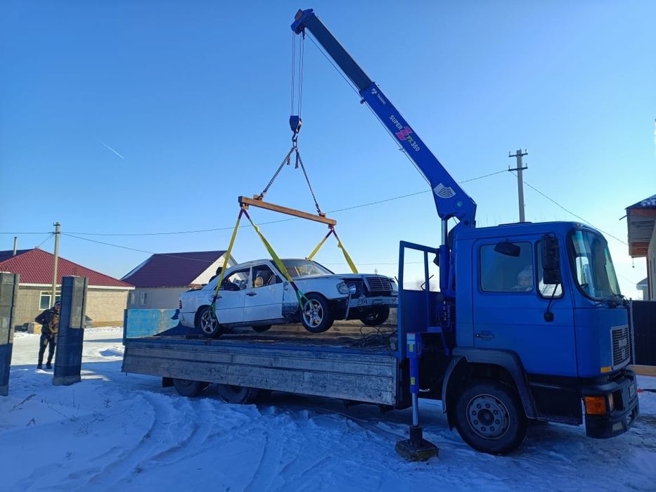 Услуги Манипулятора и Автовышка