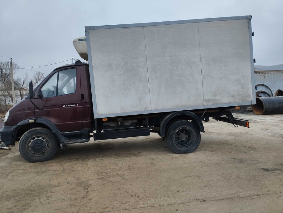 Газел рефрижатор