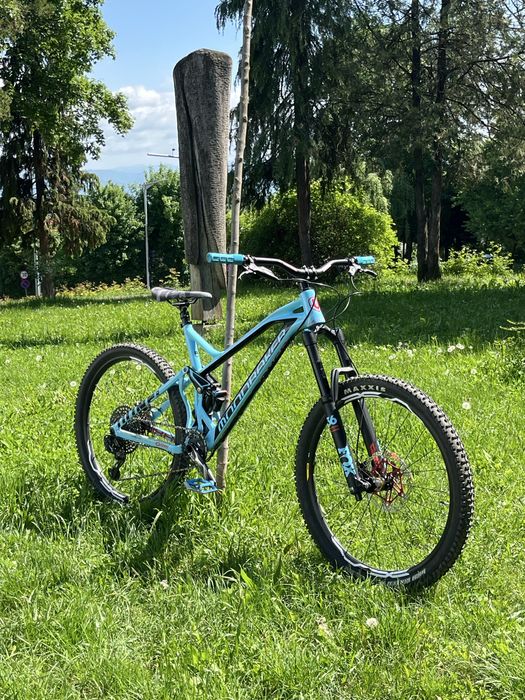 Mondraker dune r 2018