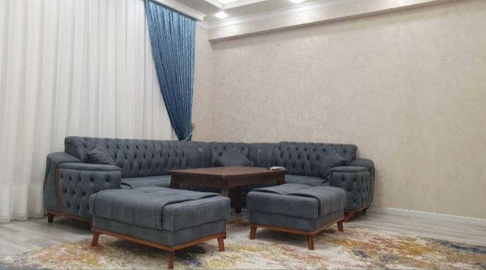 Сдается Элитная квартира 2/2/9 в центре Города/Аския базар 874*