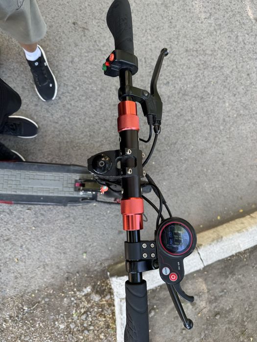 Электросамокат Kugoo M4 Pro
