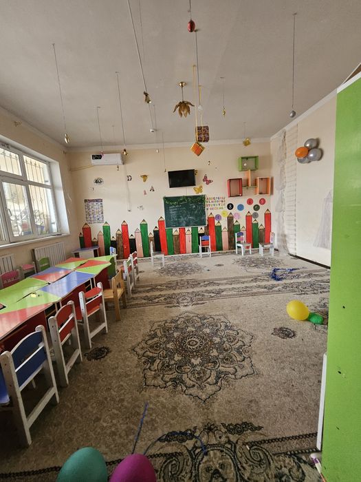 Тайёр бизнес богча ижарага берилади