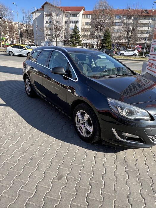 Vand Opel Astra J Sport Tourer