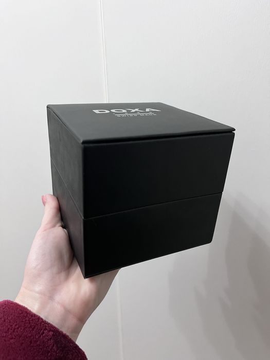 Cutie originala Doxa