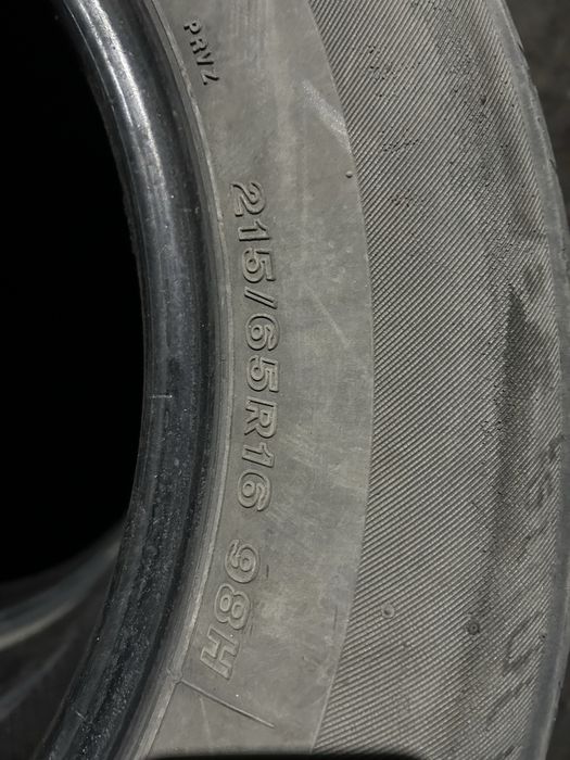 Продам летние резины