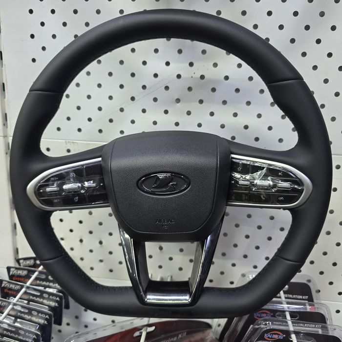 Мультируль для лада веста гранта фл руль на lada granta fl vesta рули