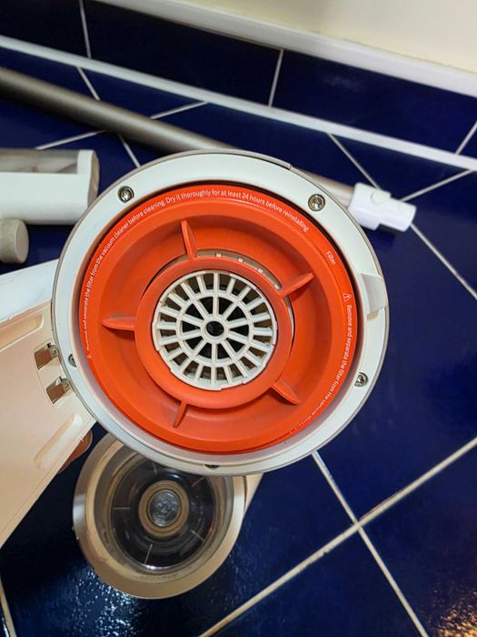 Aspirator Xiaomi G9 fara incarcator, baterie si filtre