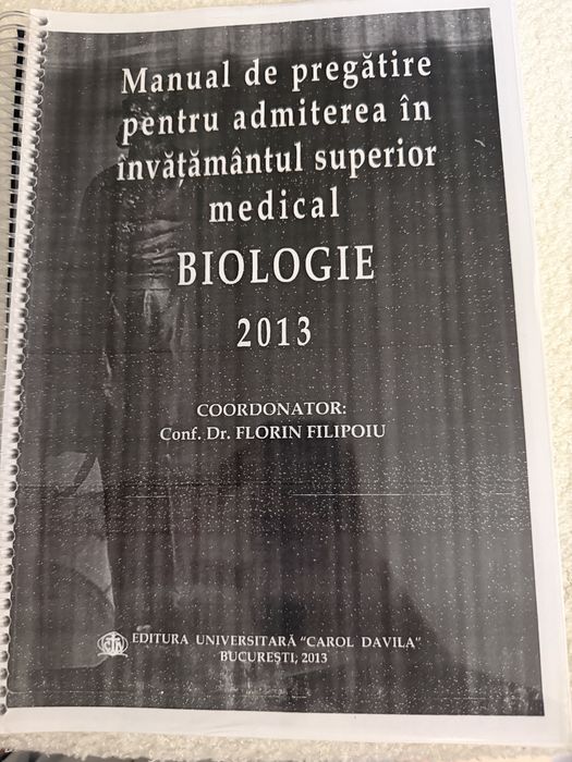 vand culegeri grile admitere medicina
