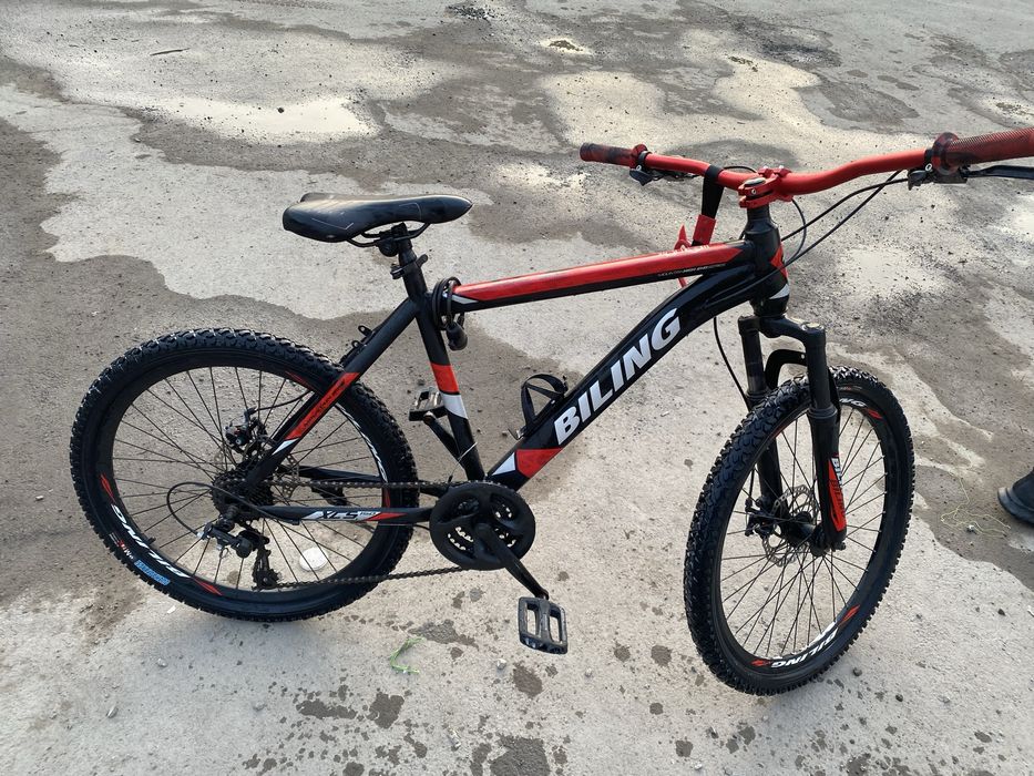 Велосипед BILING под стант