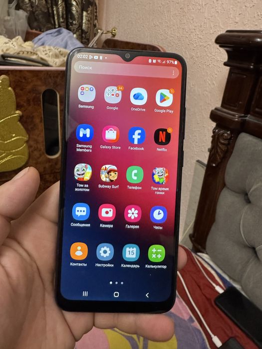 Samsung a02 s 32 gb
