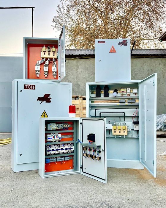 Электрик ишлари.