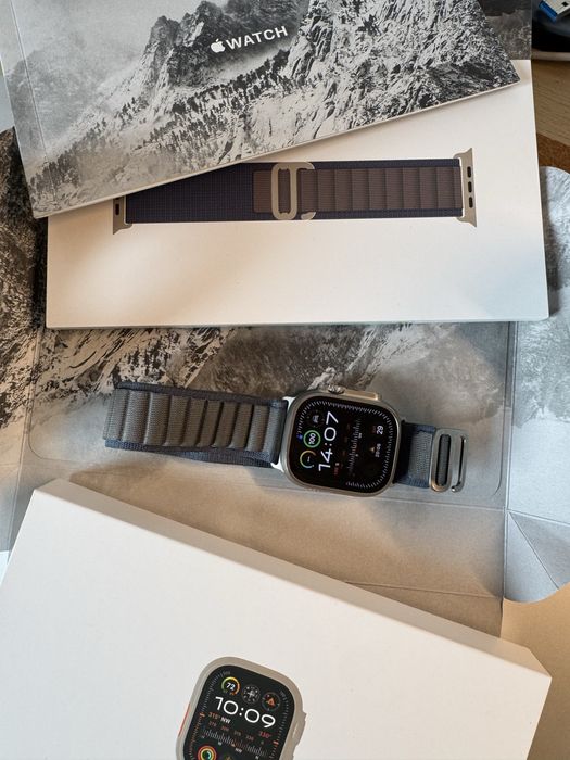 Смарт часовник Apple Watch Ultra 2