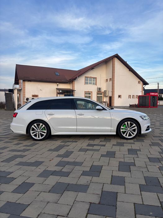 Audi A6 C7 3.0 Quattro 2017