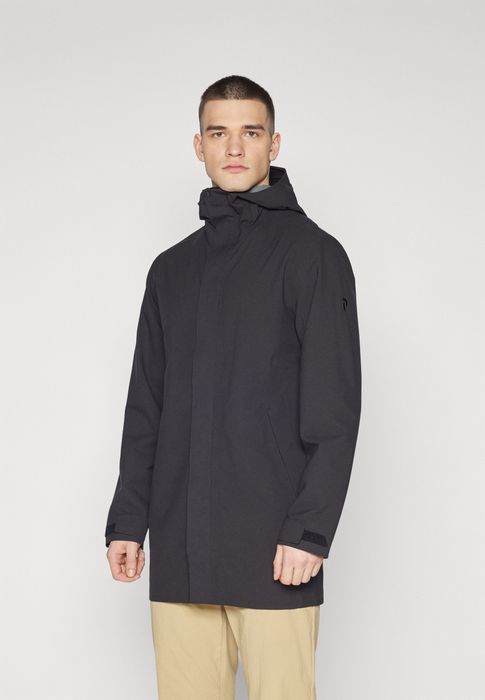 PEAK PERFORMANCE®Cloudburst HIPE®2.5L Shell Coat Men,мъжко яке,мембран