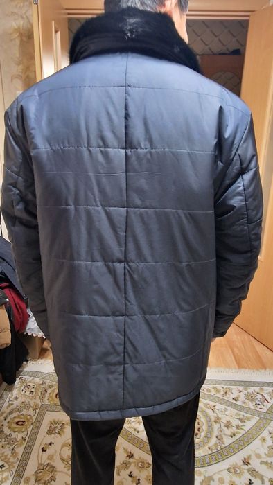 Куртка мужская новая