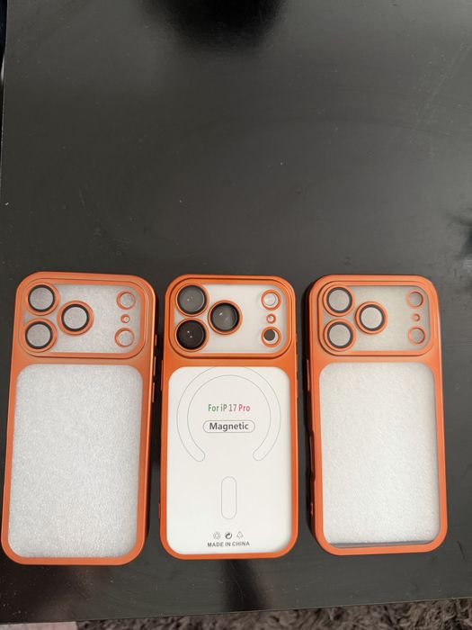 Кейс за iphone 17 pro