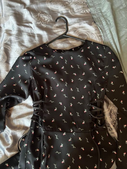 Продам шикарное платье