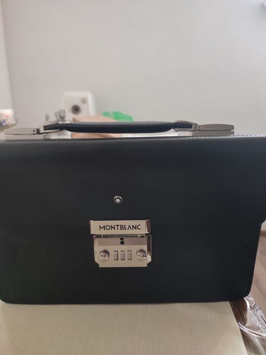 Мини портфель с кодовым замком