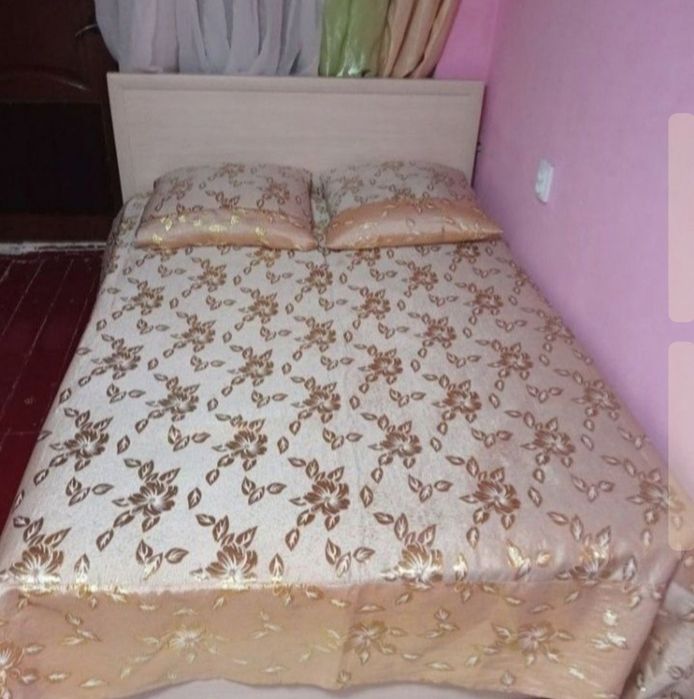 Продам двух спальный кровать
