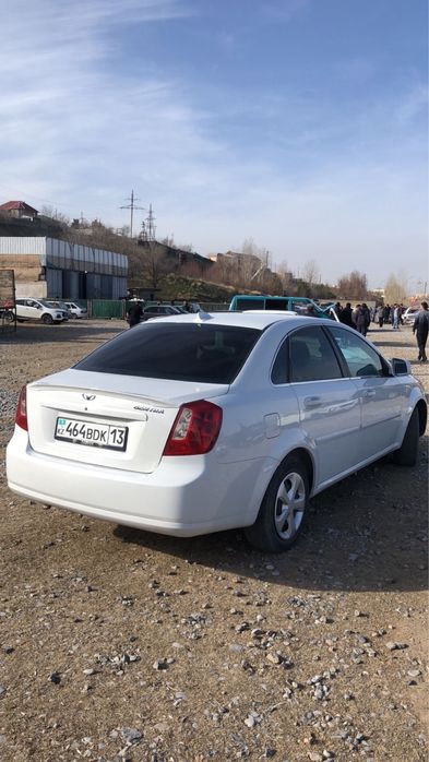 Daewoo Gentra машина
