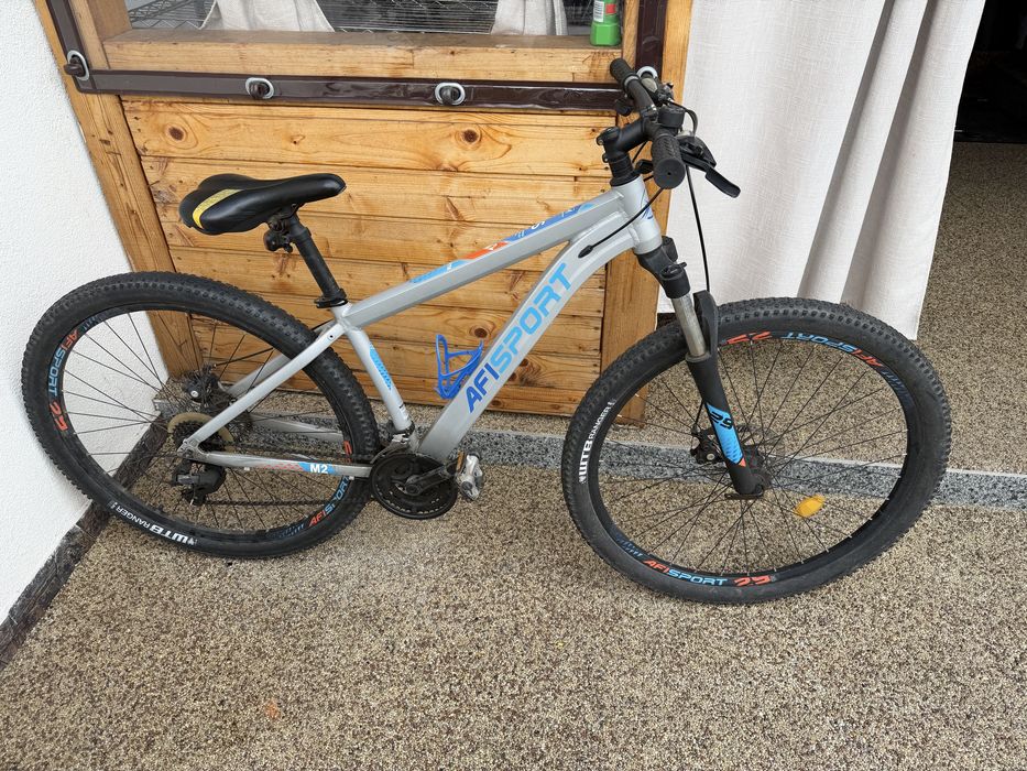 Vand bicicleta  AFISPORT