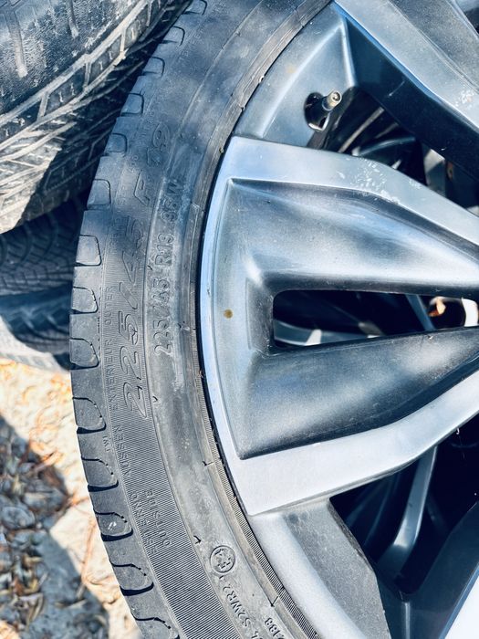 Jante aliaj Renault Kadjar 225 45 R19