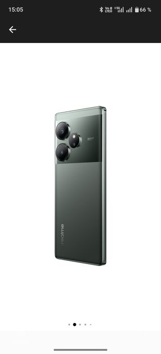 Realme GT 6 ca nou 256 gb 8 gb ram pachet complet