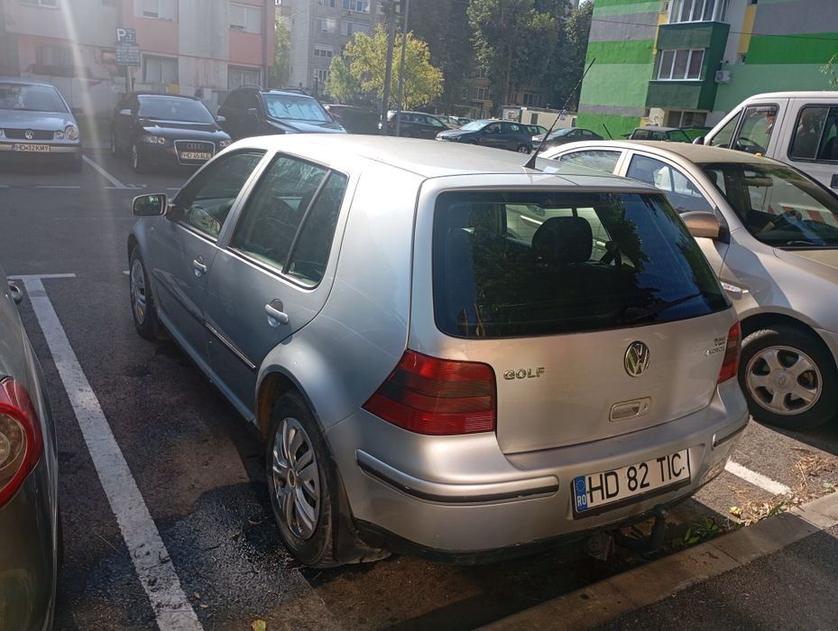 De vânzare wv golf 4