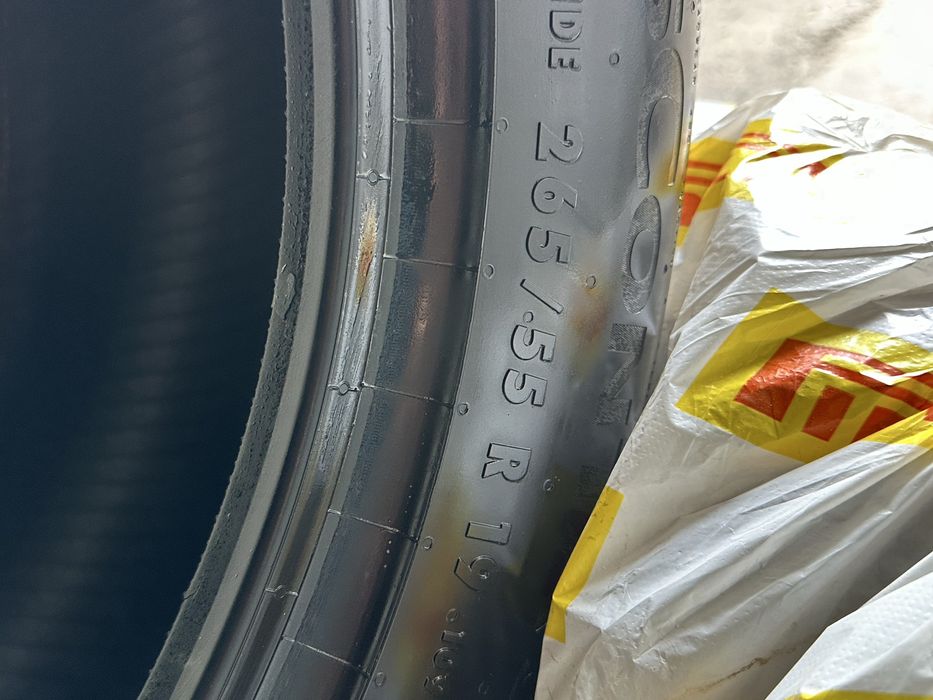 Continental CrossContact 265 55 r19