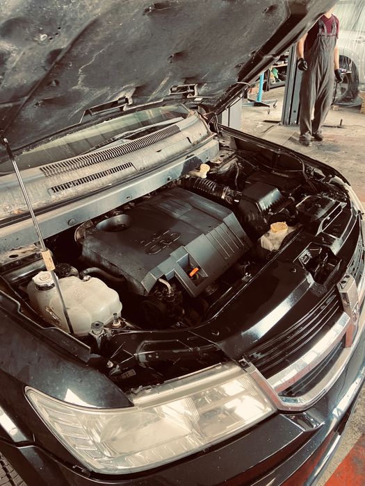 На части dodge journey 2.0 CRD SXT RT