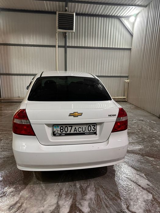 Нексия 2022 года