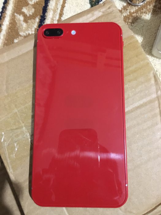 Айфон 8+ муляж продам для экзамена !!