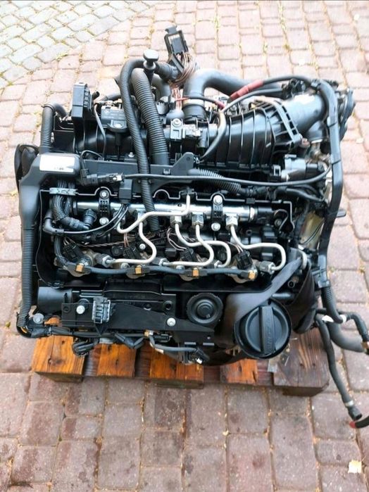 Motor BMW f20 F30 f31 n47d20c 184 CP 320 120