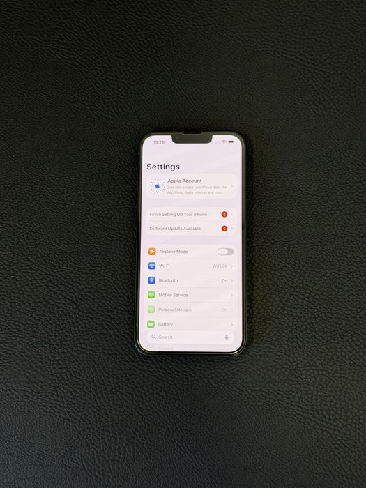 iPhone 16e - 58 цикъла