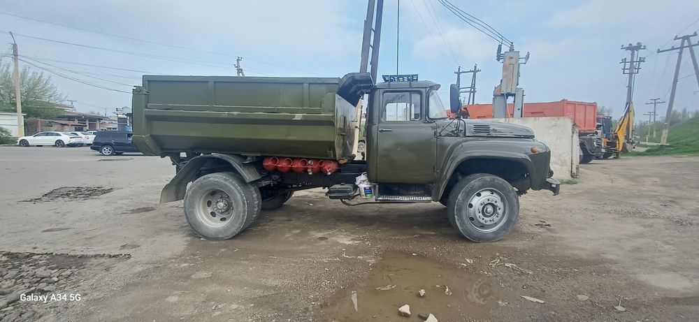 Сельхоз зил сатылады