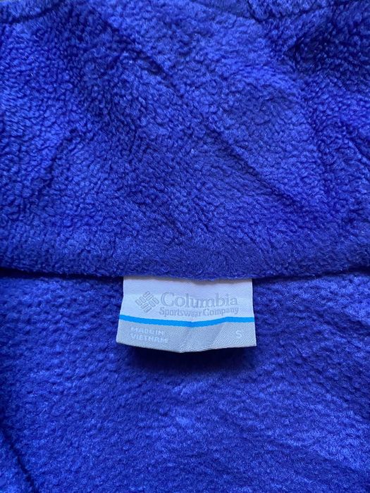 vesta polar columbia mov dama