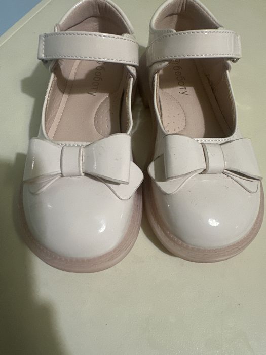 Туфли для девочки